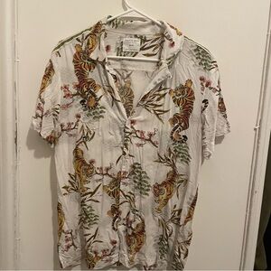 Tiger Shirt